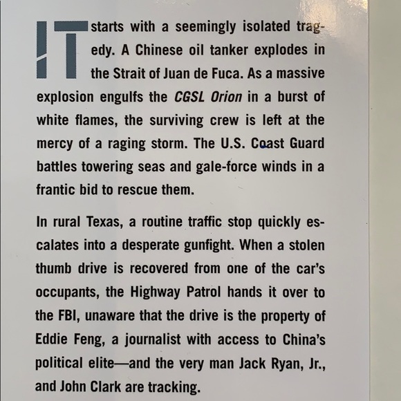 Power and Empire by Marc Cameron - Picture 5 of 5